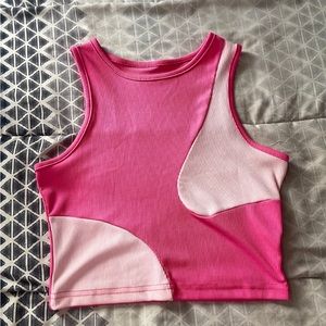 shein crop top